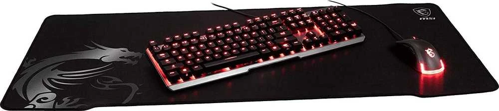 Pelės kilimėlis žaidimams MSI Agility GD70, 900x400x3mm