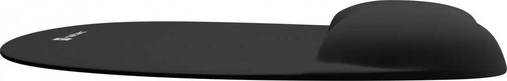 NATEC NPF-0784 Pelės kilimėlis Ergonomic CHIPMUNK memory foam filling juodas