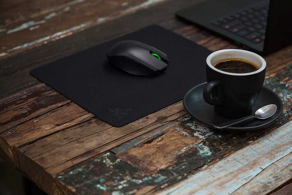 Pelės kilimėlis žaidimams Razer Goliathus Mobile Stealth Edition, Juodas