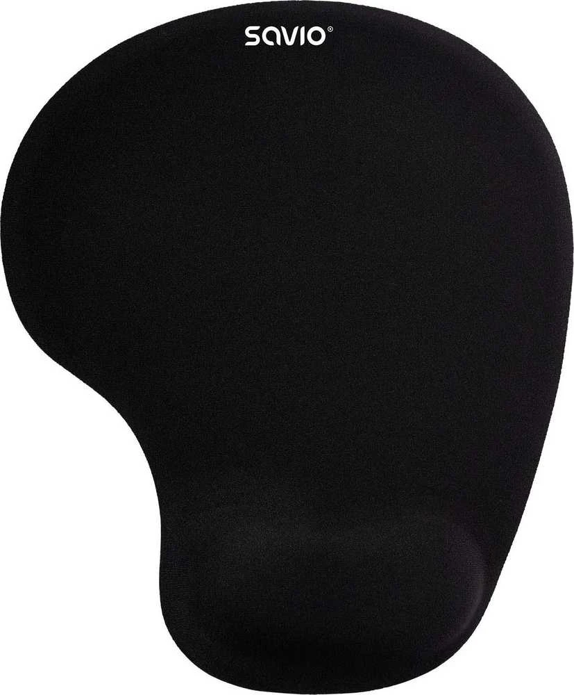 Pelės Kilimėlis - Savio MP-01B Juodas