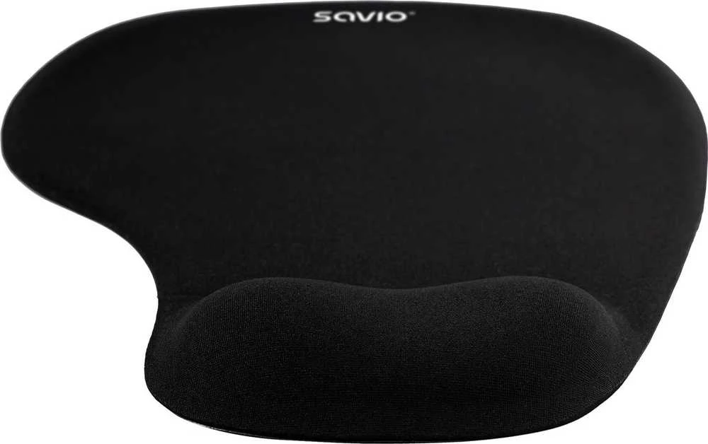 Pelės Kilimėlis - Savio MP-01B Juodas