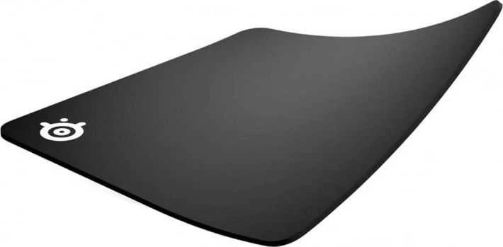 Medžiaginis pelės kilimėlis SteelSeries QcK Heavy Medium 2020 Edition, Juodos spalvos
