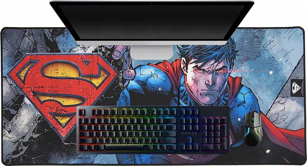 Subsonic žaidimų pelės kilimėlis XXL Superman