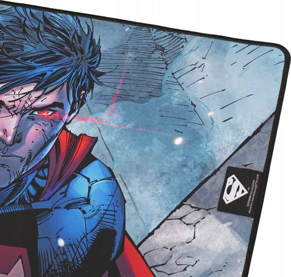 Subsonic žaidimų pelės kilimėlis XXL Superman