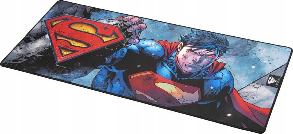Subsonic žaidimų pelės kilimėlis XXL Superman