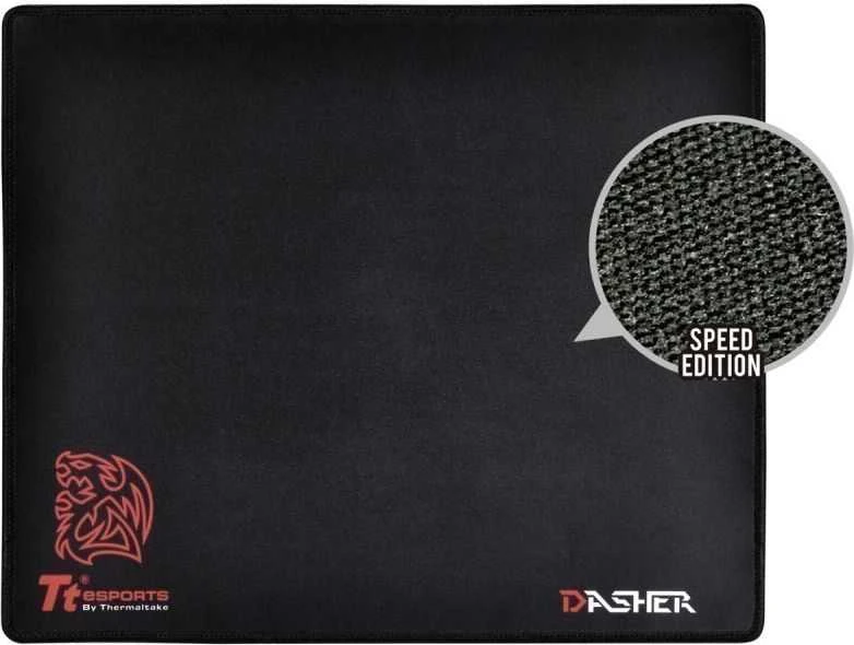 Kilimėlis Thermaltake Dasher Mini Slim poveržlė (MP-DSM-BLKSMS-01)