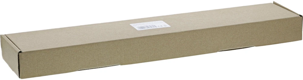 „InLine®“ 19 colių sulankstomas stelažas, 2U, 24–40 cm gylio, pilkas