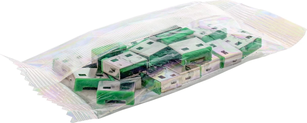 InLine 20 vnt. papildymo paketas USB prievadų blokavimui