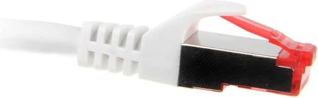 InLine Patch kabelis Cat.6, S/FTP (PiMf), 250MHz, baltos spalvos – 3m