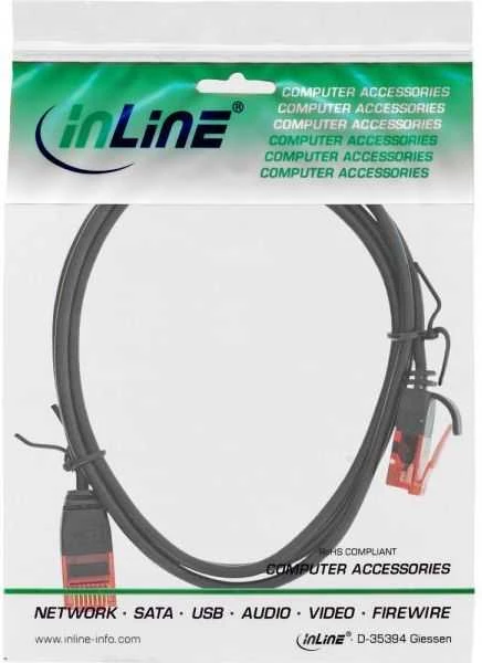 InLine Patchcord Slim U/UTP, Cat.6, 10m (71200S)