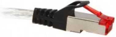 InLine Kabelis Patch Cat.6 S/FTP PiMF 0.5 m Permatomas (76450T)