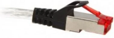 InLine patch cable Cat.6, S/FTP (PiMf), 250MHz, skaidrus - 5m
