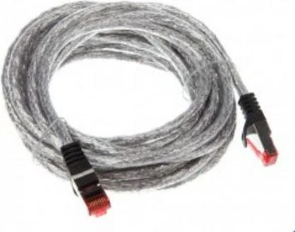 InLine patch cable Cat.6, S/FTP (PiMf), 250MHz, skaidrus - 5m