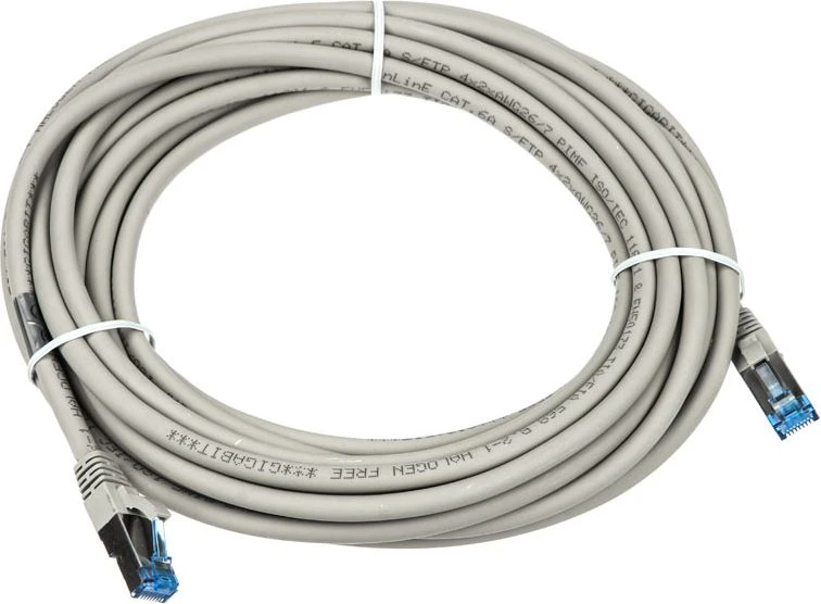 InLine Patchkabel Cat.6A – S/FTP (76807)