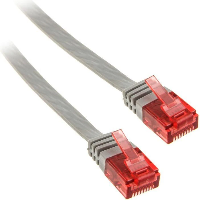InLine 7m – U/UTP tinklo kabelis – 1000 Mbit – Cat.6 – RJ45 – rutulinis (71607)