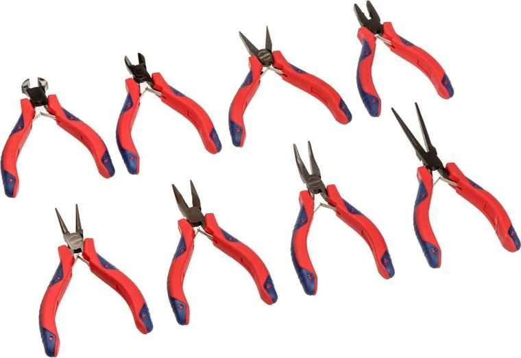 InLine Electronics replių rinkinys 8 vnt. (43064)
