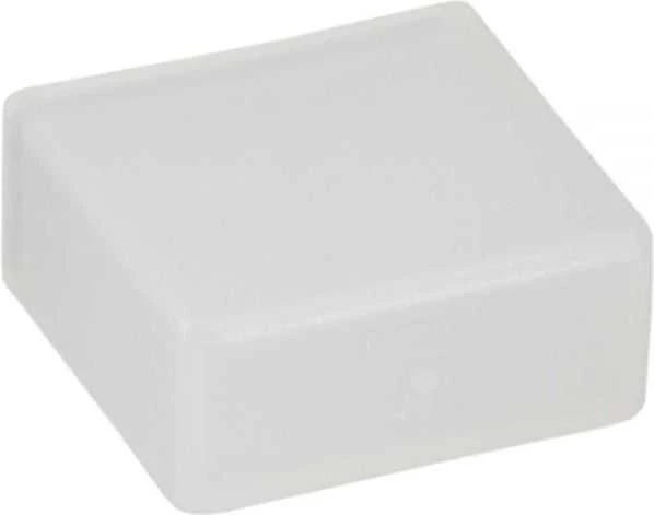 „InLine“ dulkių gaubtas, skirtas A tipo USB kabeliui, baltas 50 vnt. (59948B)