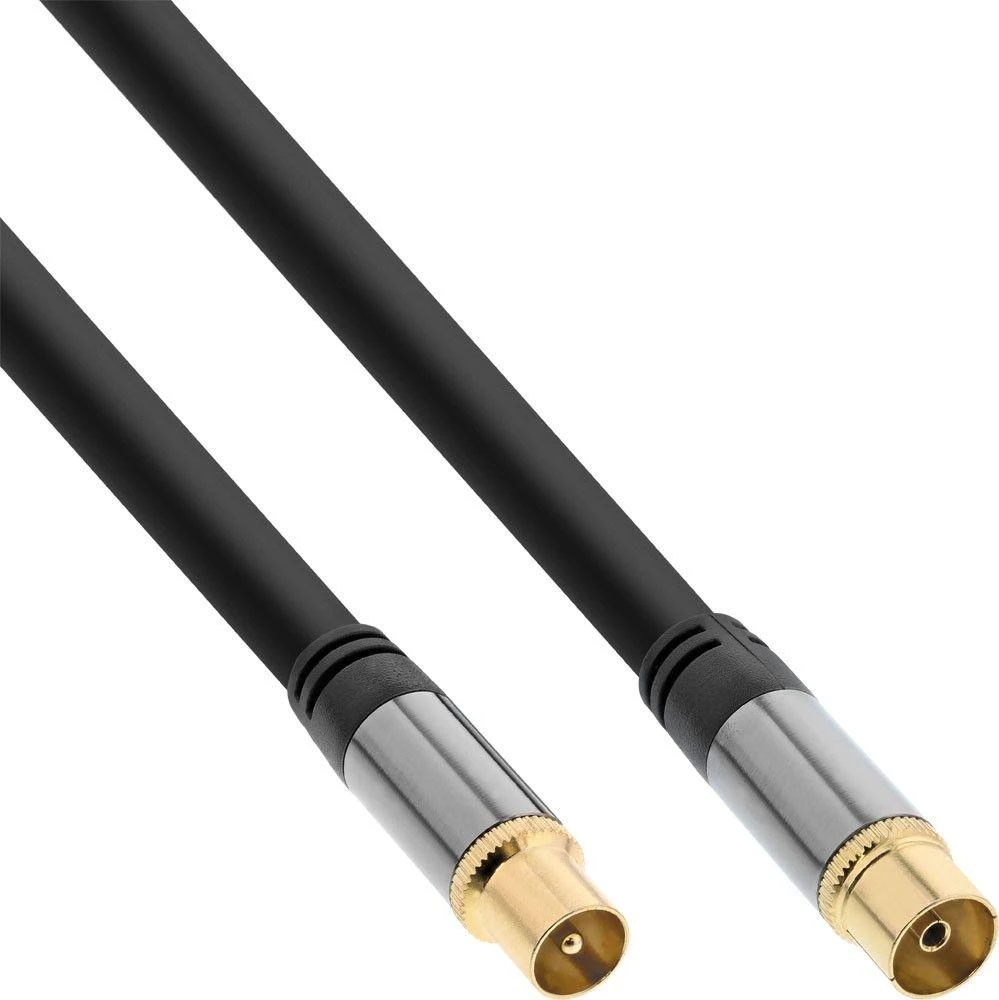 InLine antenos kabelis 10 m rutulinis (69210P)