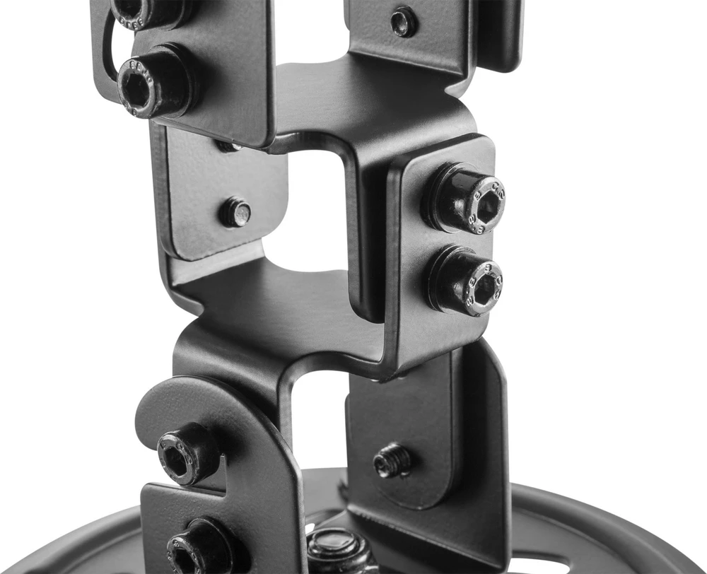 „InLine® Basic“ projektoriaus lubinis laikiklis, 15 cm, maks. 13,5kg
