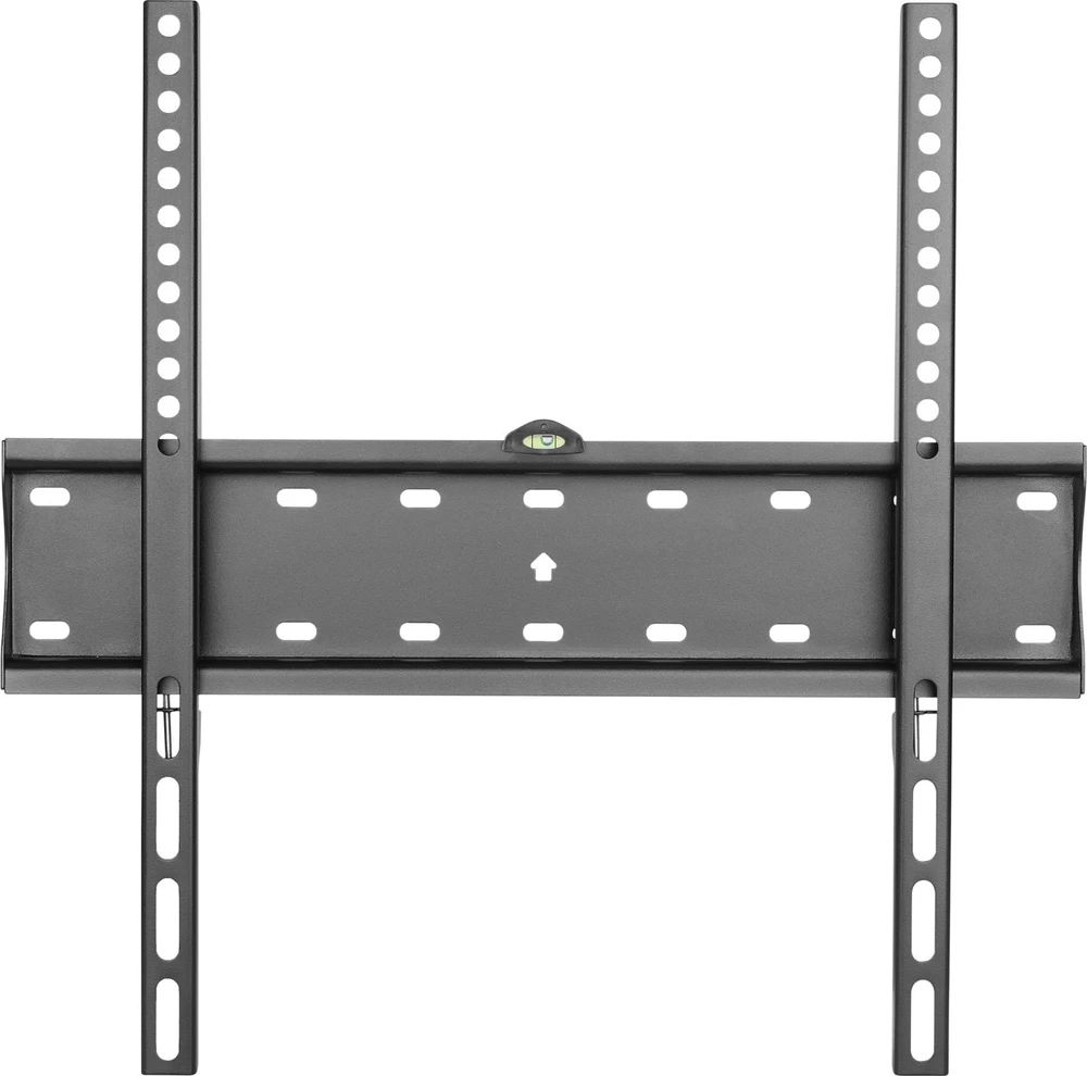 InLine® Basic sieninis laikiklis, plokščiaekraniam televizoriui 81-140cm (32-55''), maks. 40kg