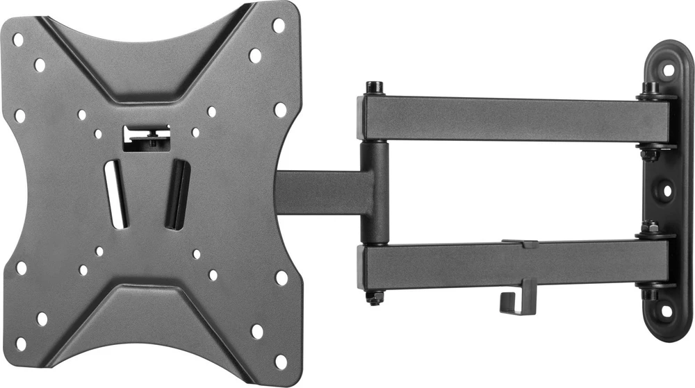 InLine® Basic sieninis laikiklis, plokščiaekraniam televizoriui 58-107 cm (23-42''), atstumas nuo sienos iki 40 cm, maks. 25 kg