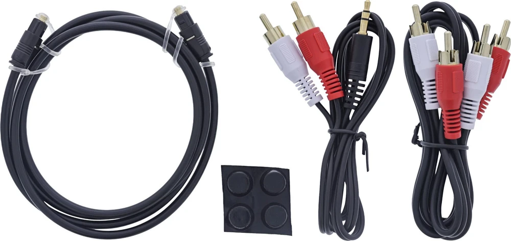 „InLine® Bluetooth 5.1 HiFi“ imtuvas ir USB DAC su LCD ekranu
