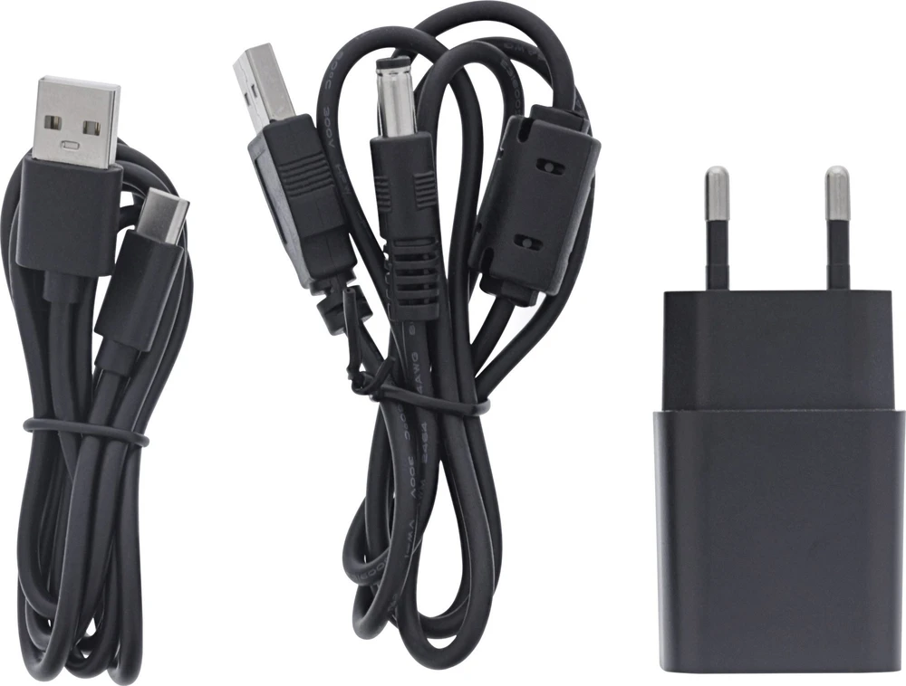 „InLine® Bluetooth 5.1 HiFi“ imtuvas ir USB DAC su LCD ekranu