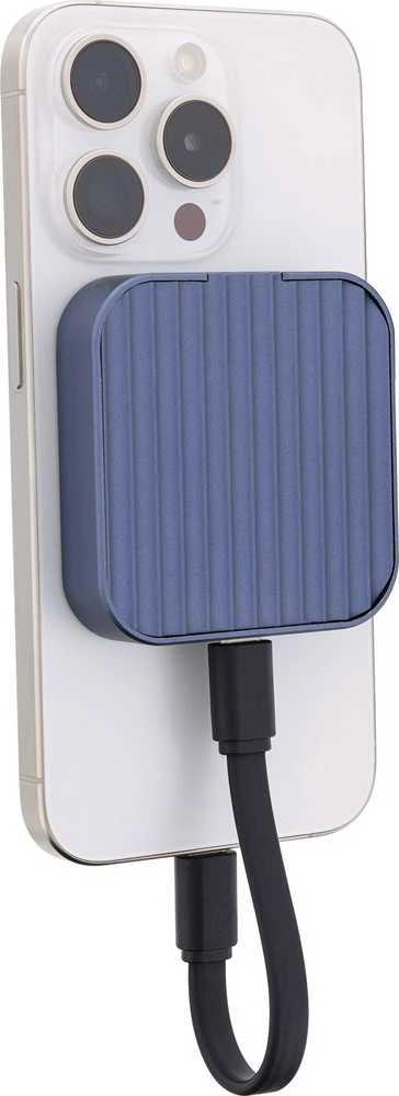 InLine® „Clip Case“ – magnetinis USB-C korpusas SATA III ir NVMe M.2 SSD diskams