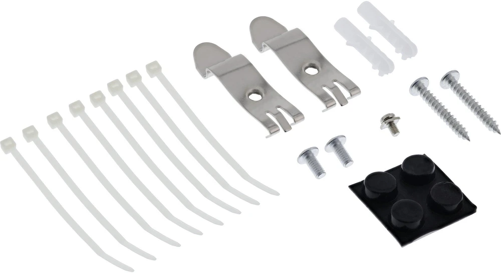 „InLine®“ darbalaukio konsolidavimo taškų dėžutė, 8 vnt. „Keystone“ RJ45, metalinė, šviesiai pilka RAL7035