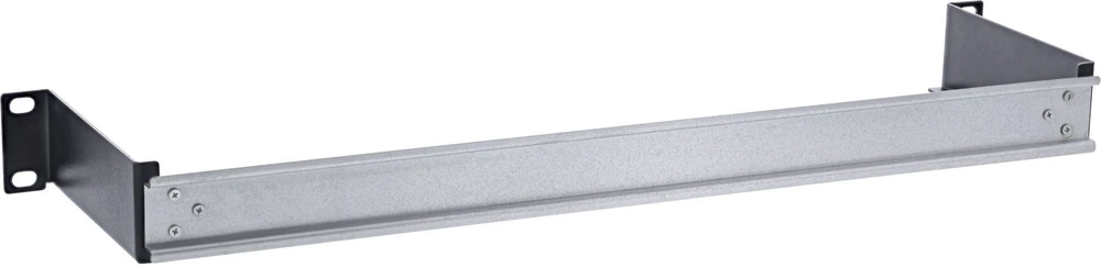 InLine® DIN bėgelis montavimui 19'' spintoje, 1U, horizontalus arba vertikalus