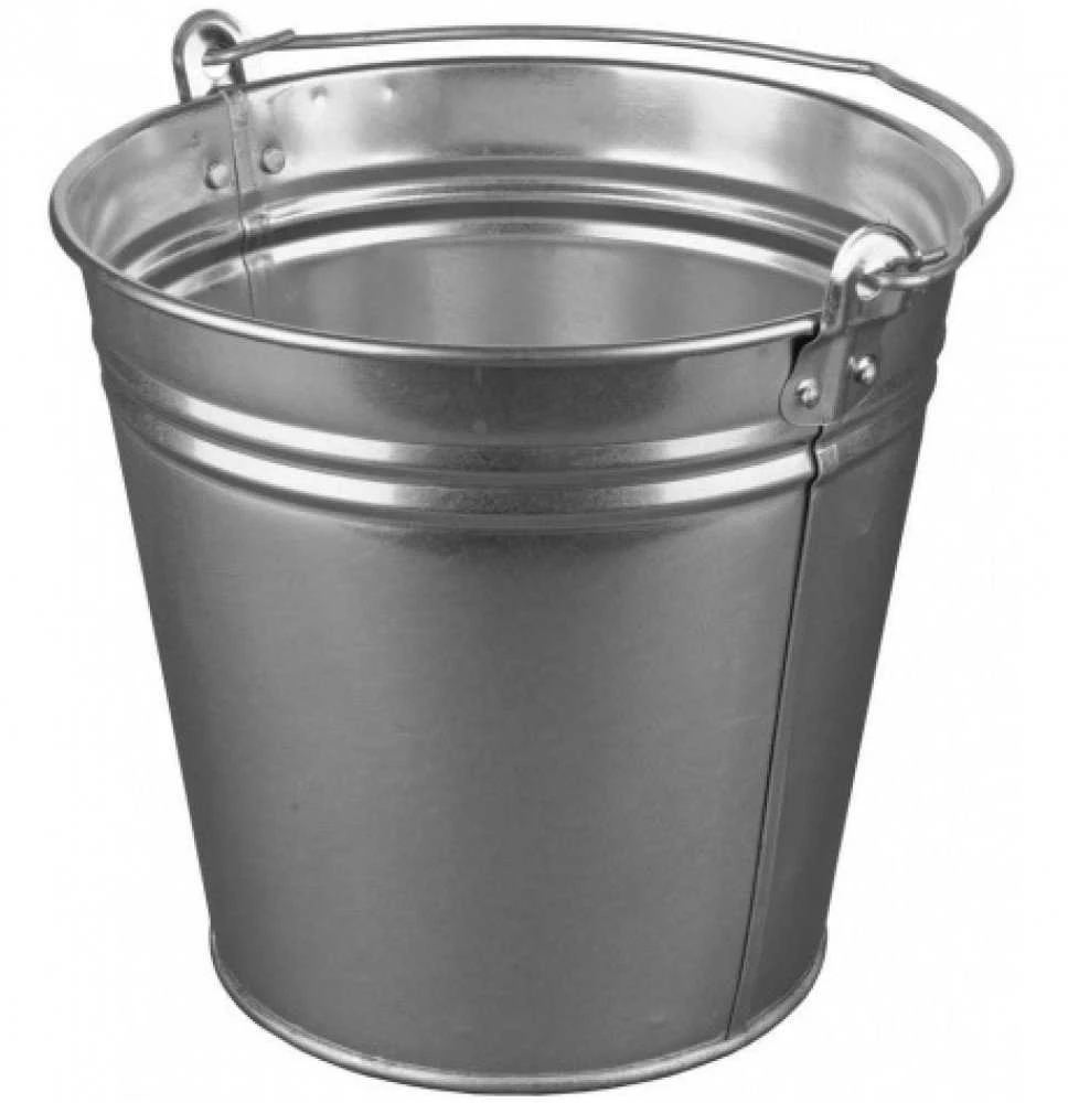 Inline Cinkuotas kibiras 2405004, 12 l