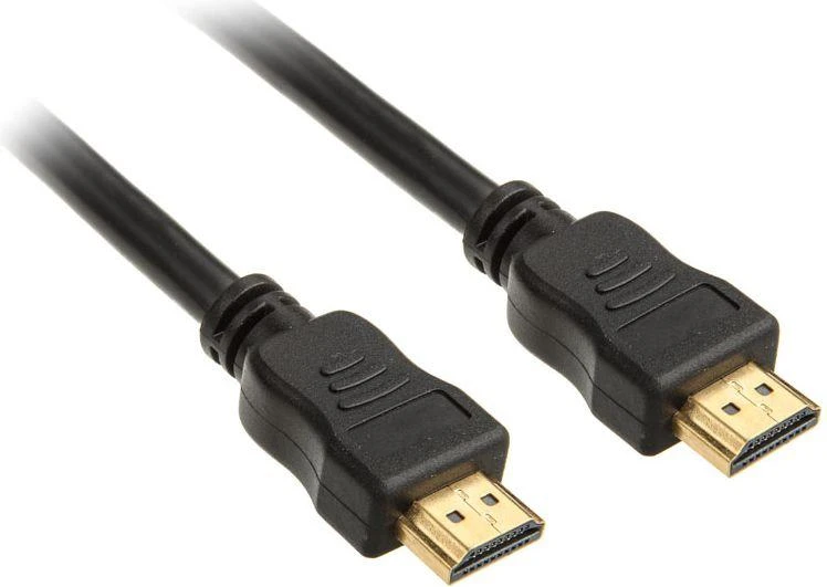 InLine 4K (UHD) HDMI Cable, juodas - 1.5m