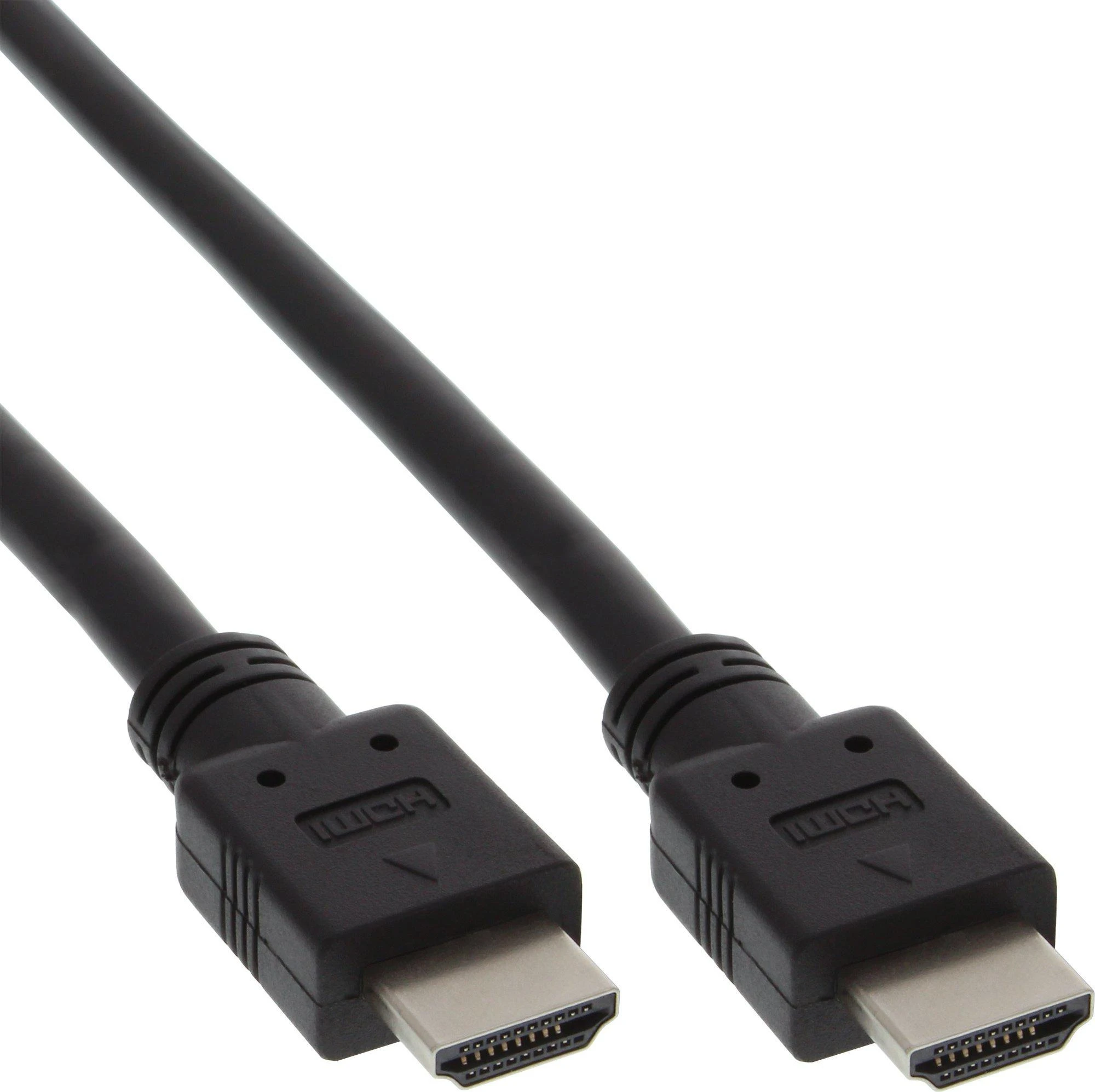 Kabelis InLine HDMI - HDMI 3m juoda (17603E)