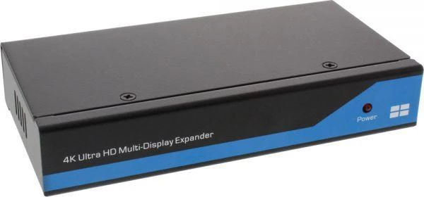 InLine Splitter DisplayPort – 4x HDMI Juodas (57831I)