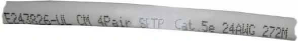 InLine Tvirtas montavimo kabelis SF/UTP, Cat.5e, AWG24, CU, be halogenų, 300 m (73300U)