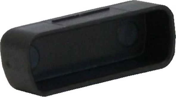 InLine DVI Dust Cover Juodas 50 vnt (59948G)