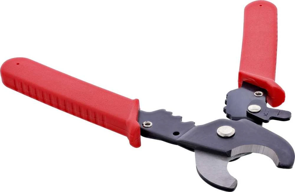 InLine® Kabelio kirpimo žirklės, skirtos fotovoltinių saulės kabelių iki 6 mm² pjovimui