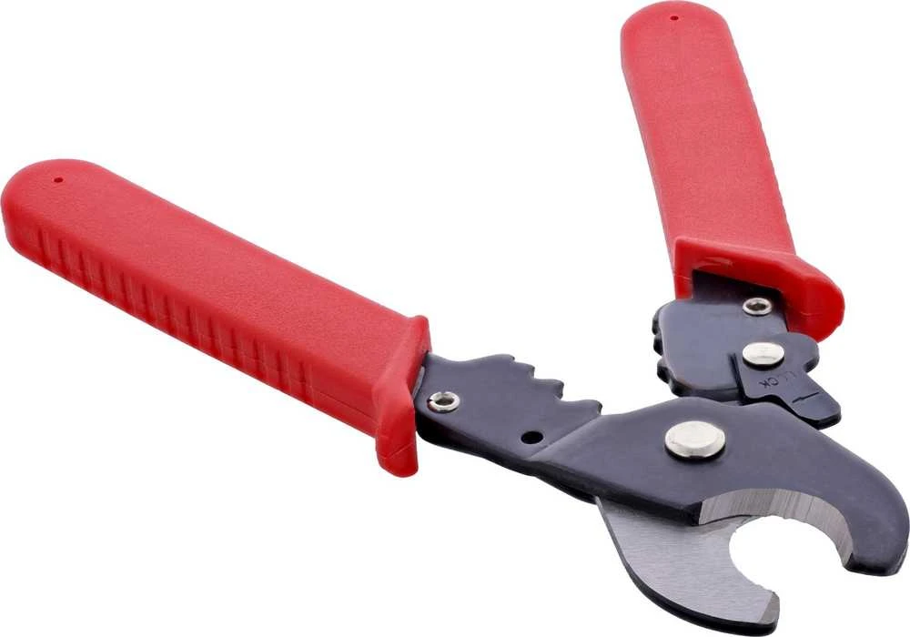 InLine® Kabelio kirpimo žirklės, skirtos fotovoltinių saulės kabelių iki 6 mm² pjovimui
