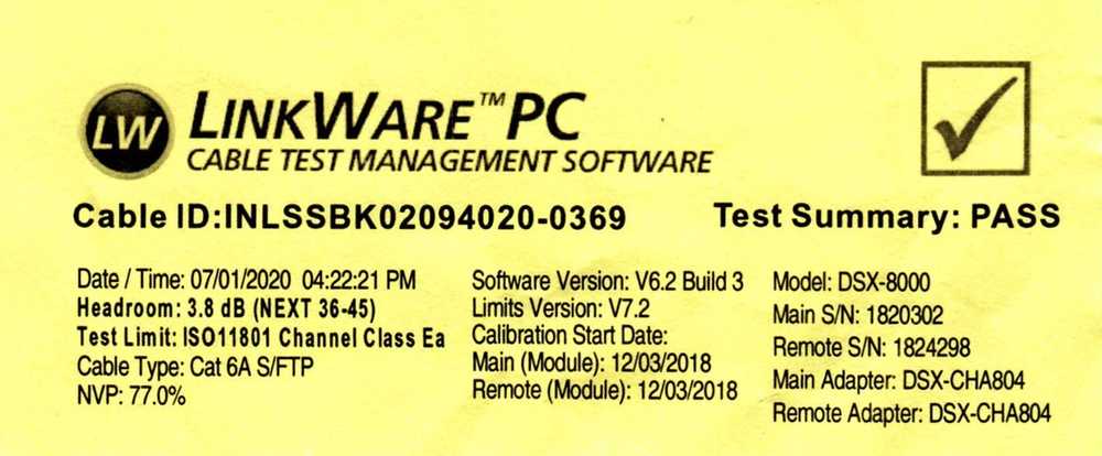 InLine® Patch kabelis, Cat.6A, S/FTP, PE lauko, juodas, 25m
