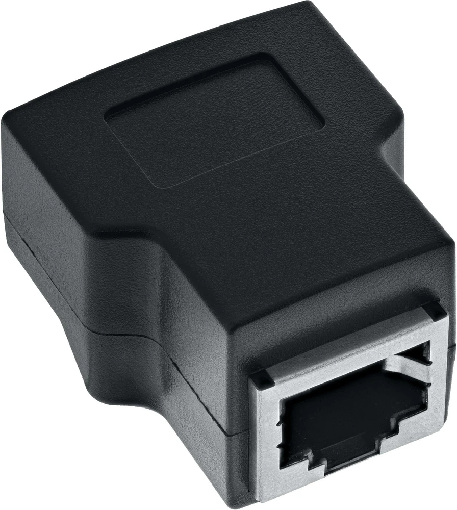 InLine RJ45 lizdas šyninei jungčiai 8 kontaktų Push-In jungtis