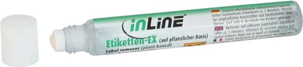 InLine Magnetinių skaitytuvų valymo kortelės (43219I)