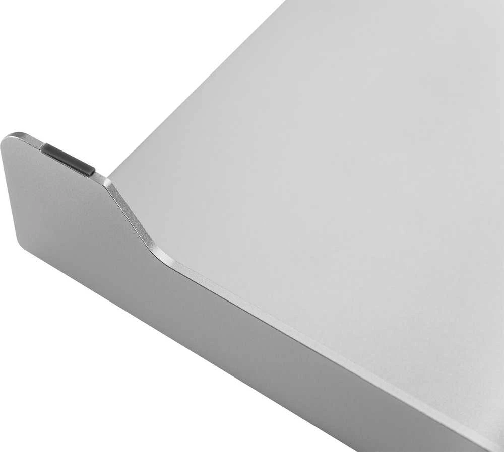 Laikiklis „InLine®“ monitoriaus platforma, aliuminis, 63 mm, maks. 10 kg