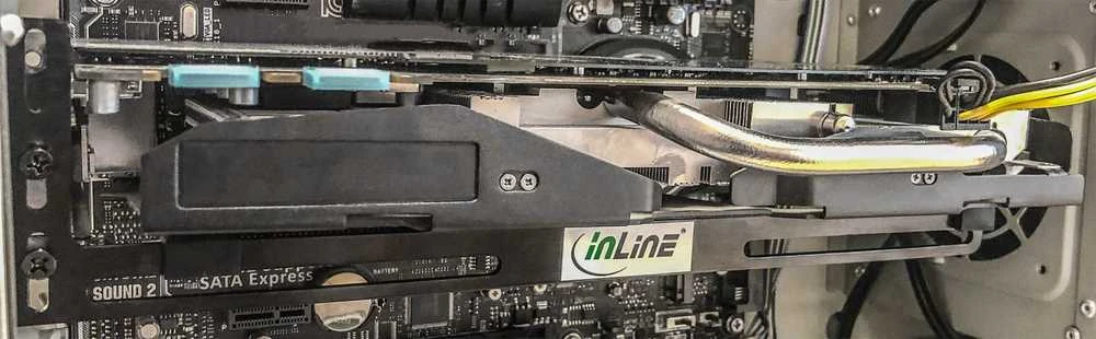 Inline Montavimo rinkinys linijoje (59955)