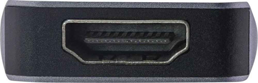 InLine daugiafunkcis šakotuvas USB 3.2, 2x USB-A, HDMI, kortelių skaitytuvas