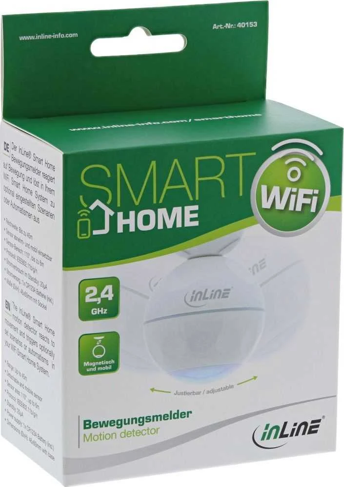 InLine Judesio jutiklis Smart Home