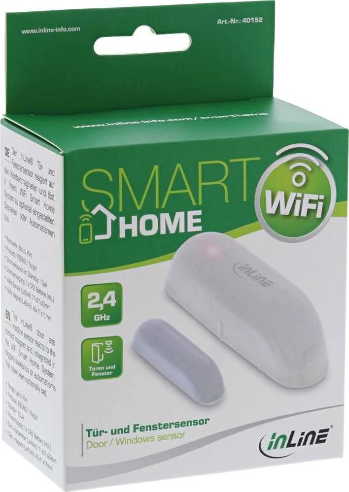 InLine Czujnik domu / okna Smart Home