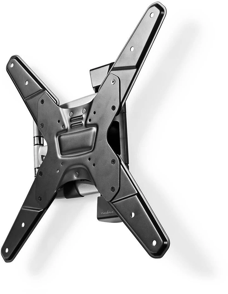 Laikiklis Nedis Wall Mount Full Motion - skirtas ekranams nuo 26 iki 42 colių, pakreipimas +8°/-12°, keliamoji galia 30kg