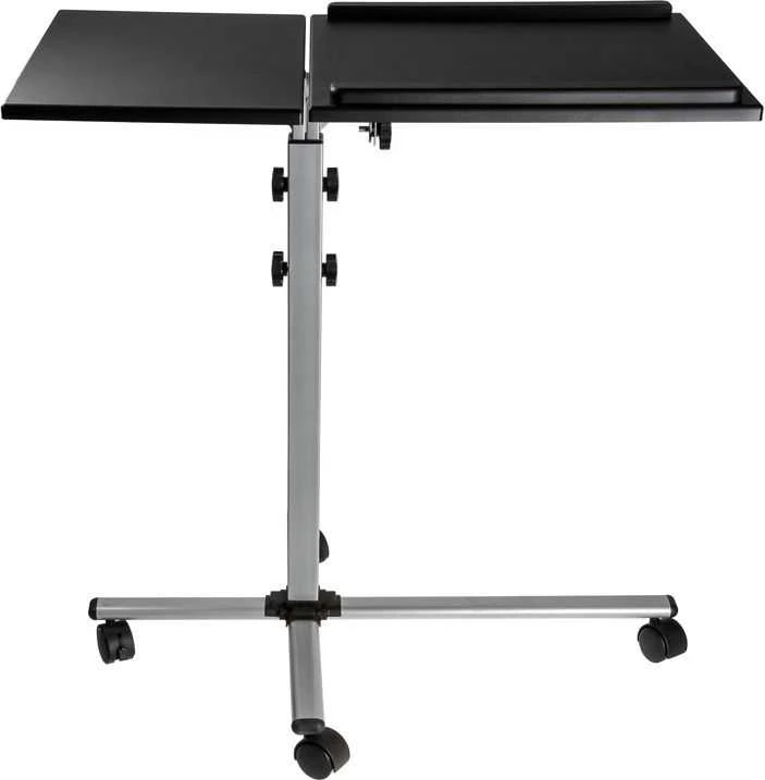 Laikiklis do projektorów InLine stojak na laptop i projektorius 70-90cm juoda (23167A)