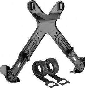 InLine® Nešiojamojo kompiuterio laikiklis iki 17" su VESA 75/100 tvirtinimo plokšte