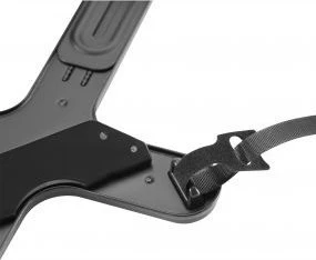InLine® Nešiojamojo kompiuterio laikiklis iki 17" su VESA 75/100 tvirtinimo plokšte